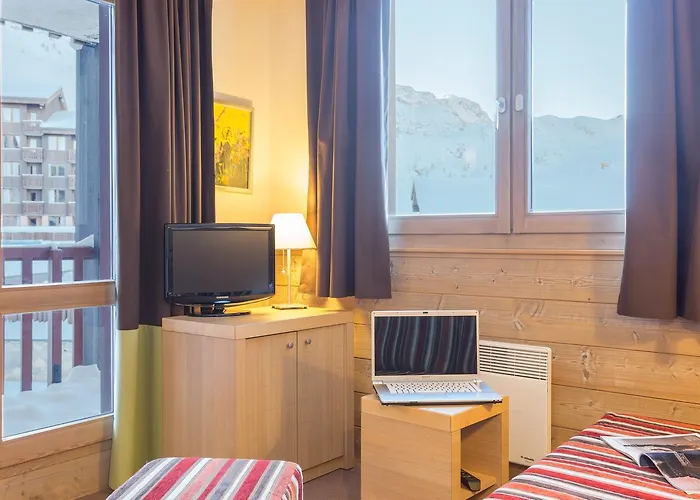 Apart Otel Pierre & Les Gemeaux 3*