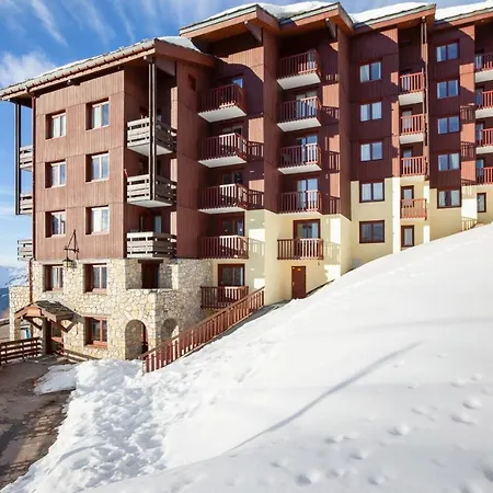 Pierre & Les Gemeaux Hotel apartamentowy 3*