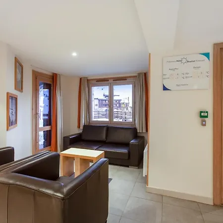 Pierre & Les Gemeaux Hotel apartamentowy