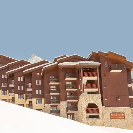 Pierre & Les Gemeaux Hotel apartamentowy