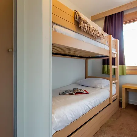 Pierre & Les Gemeaux Hotel apartamentowy La Plagne