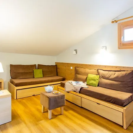 Pierre & Les Gemeaux Hotel apartamentowy