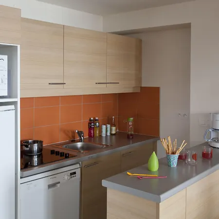 Pierre & Les Gemeaux Hotel apartamentowy