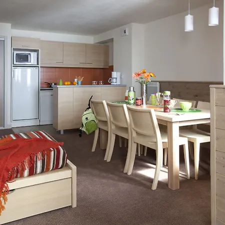 Apart Otel Pierre & Les Gemeaux 3*