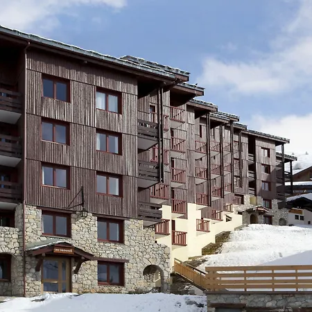 Apart Otel Pierre & Les Gemeaux 3*