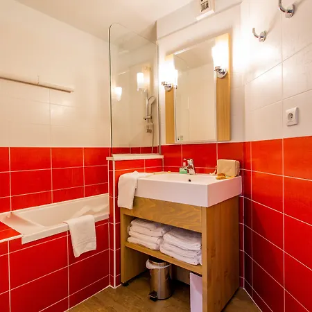 Appart hôtel Résidence Pierre&vacances Les Gémeaux La Plagne