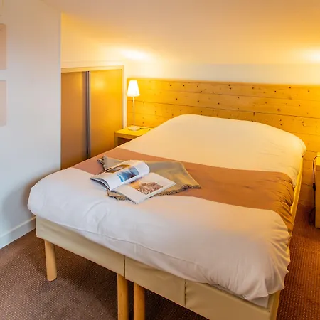 Pierre & Les Gemeaux Hotel apartamentowy La Plagne