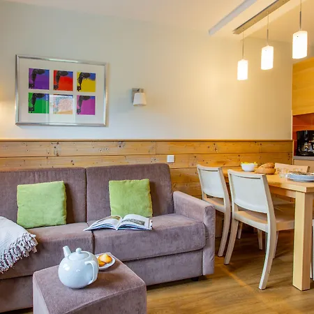 Apart Otel Pierre & Les Gemeaux La Plagne