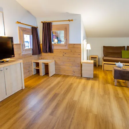 Apart Otel Pierre & Les Gemeaux 3*