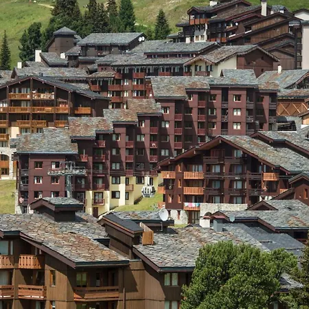 Pierre & Les Gemeaux La Plagne