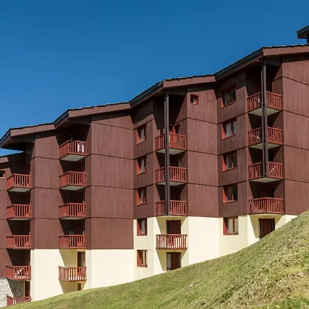 Hotel apartamentowy Pierre & Les Gemeaux