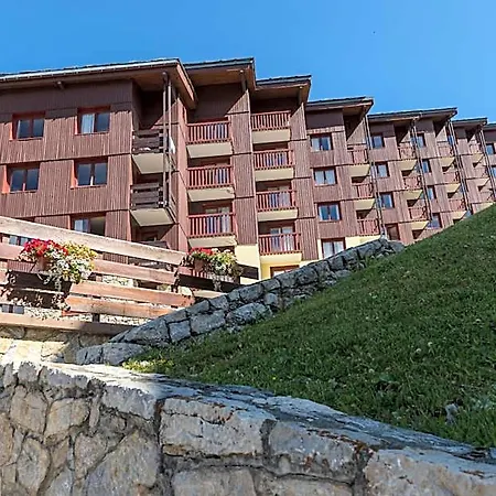 Pierre & Les Gemeaux Aparthotel La Plagne