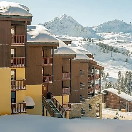 Aparthotel Pierre & Les Gemeaux La Plagne