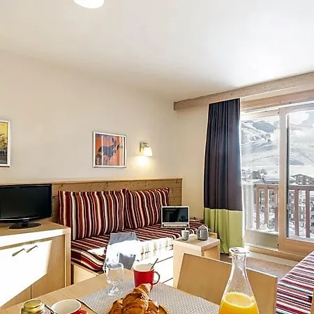 Pierre & Les Gemeaux Aparthotel 3*