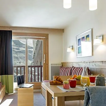 Aparthotel Pierre & Les Gemeaux La Plagne