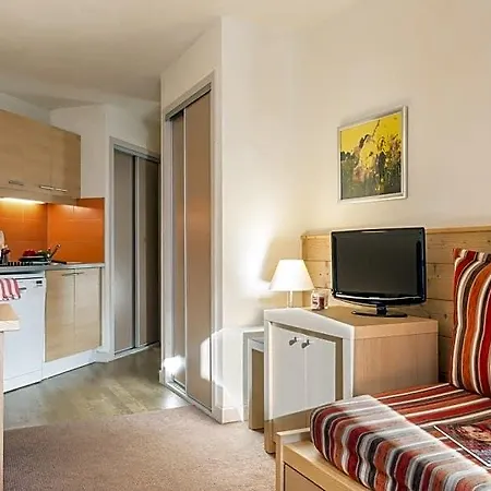 Aparthotel Pierre & Les Gemeaux La Plagne
