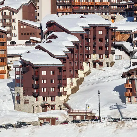 Résidence Pierre&vacances Les Gémeaux La Plagne