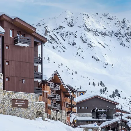 Pierre & Les Gemeaux Aparthotel La Plagne