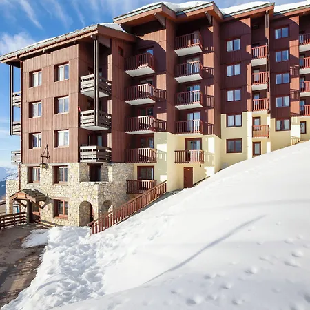 Pierre & Les Gemeaux Aparthotel La Plagne