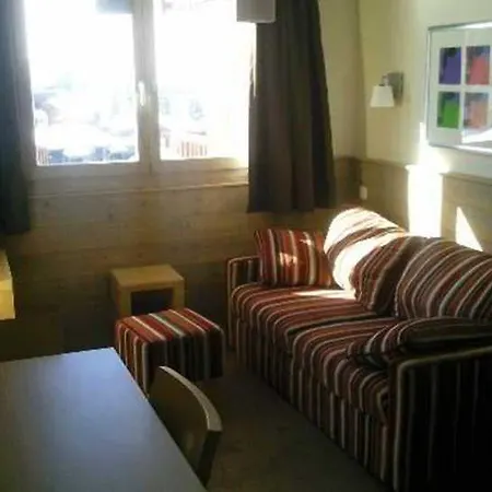 Apart Otel Pierre & Les Gemeaux La Plagne
