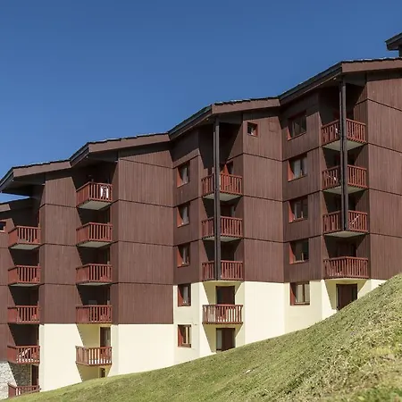 Pierre & Les Gemeaux Apart Otel La Plagne