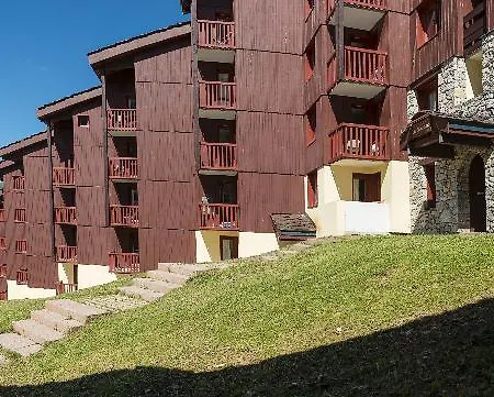 Pierre & Les Gemeaux 3* La Plagne