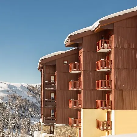 Pierre & Les Gemeaux La Plagne