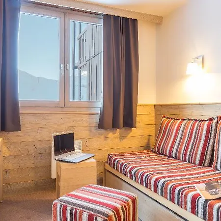 Pierre & Les Gemeaux Aparthotel