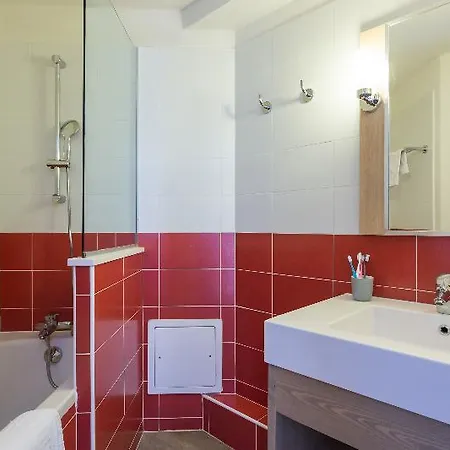 Apart Otel Pierre & Les Gemeaux