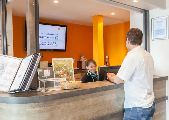 玛伊瓦双子座公寓酒店 拉普拉涅