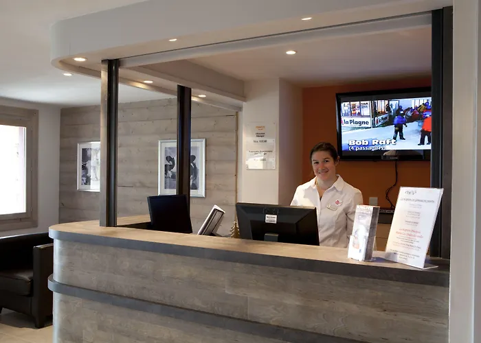 玛伊瓦双子座公寓酒店 公寓式酒店 拉普拉涅