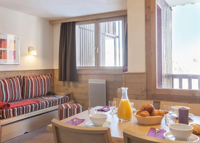 玛伊瓦双子座公寓酒店 拉普拉涅