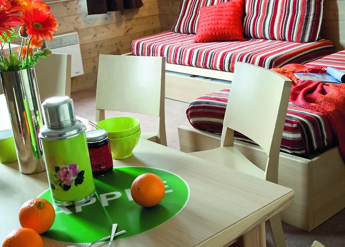 玛伊瓦双子座公寓酒店 公寓式酒店