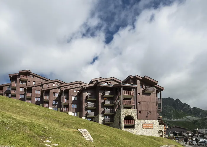 玛伊瓦双子座公寓酒店 公寓式酒店