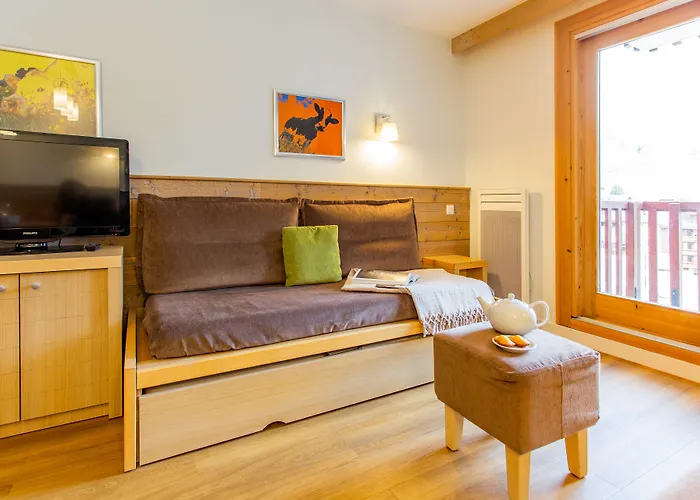 玛伊瓦双子座公寓酒店 3* 拉普拉涅