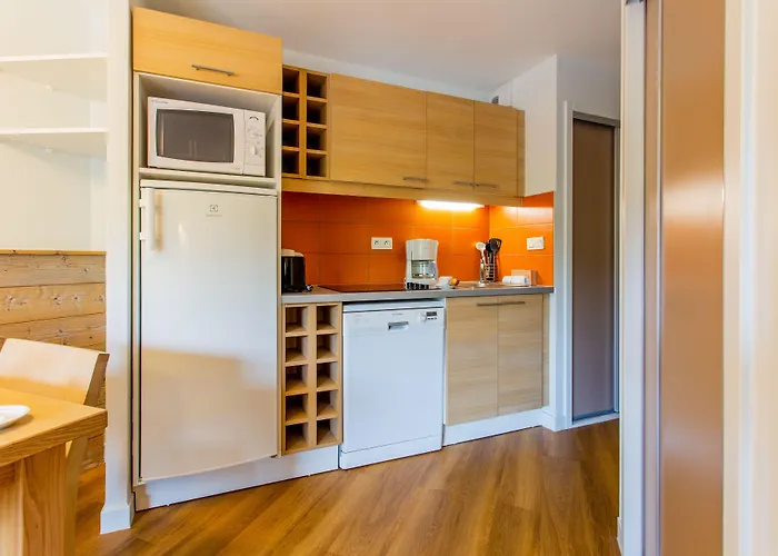 玛伊瓦双子座公寓酒店 公寓式酒店 拉普拉涅