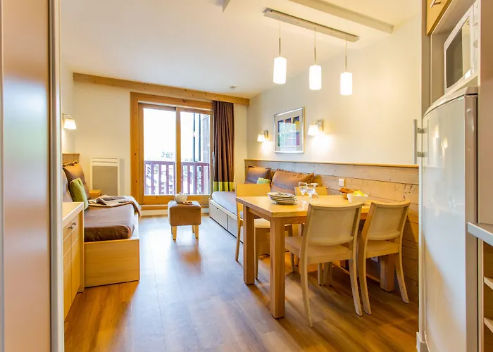 玛伊瓦双子座公寓酒店 公寓式酒店