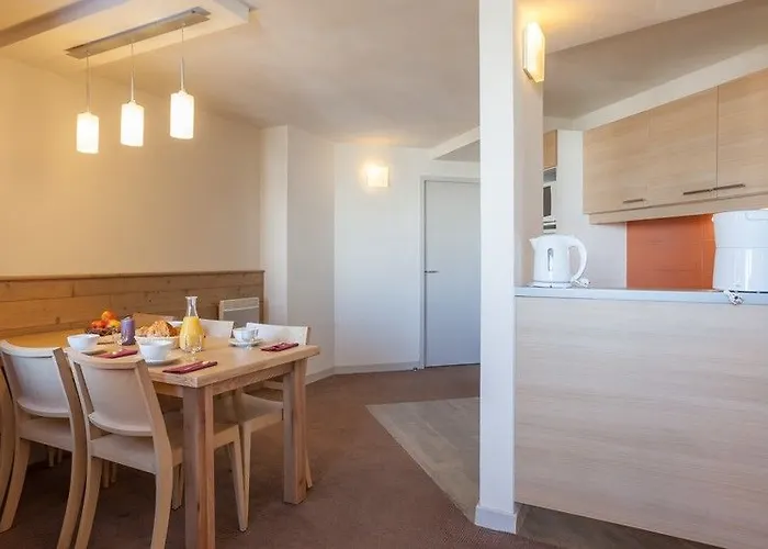 玛伊瓦双子座公寓酒店 公寓式酒店 3*