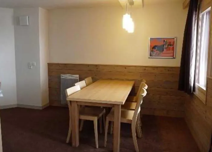 玛伊瓦双子座公寓酒店 公寓式酒店 拉普拉涅