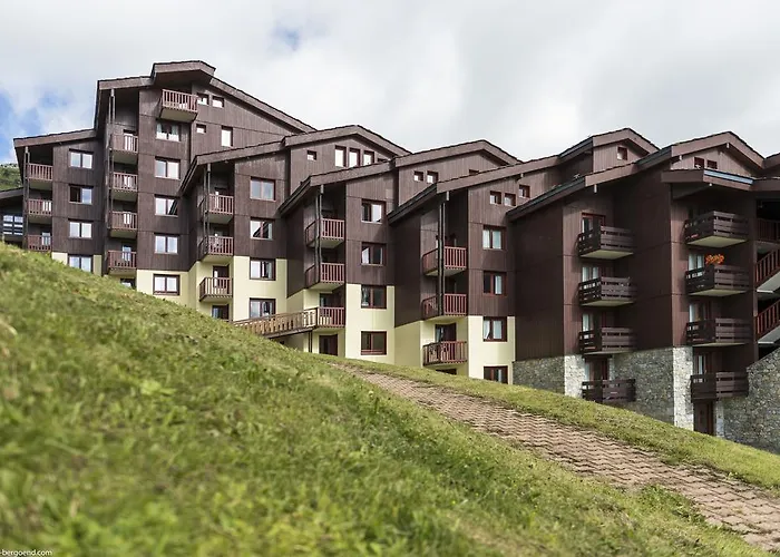 玛伊瓦双子座公寓酒店 拉普拉涅