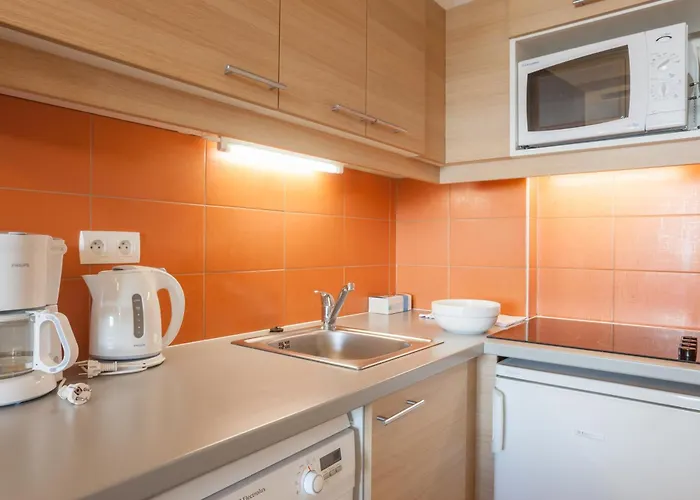 玛伊瓦双子座公寓酒店